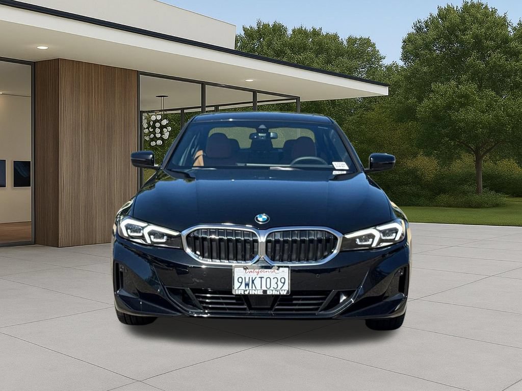 Used 2026 BMW 330i Sedan w/ Premium Package RWD image 4