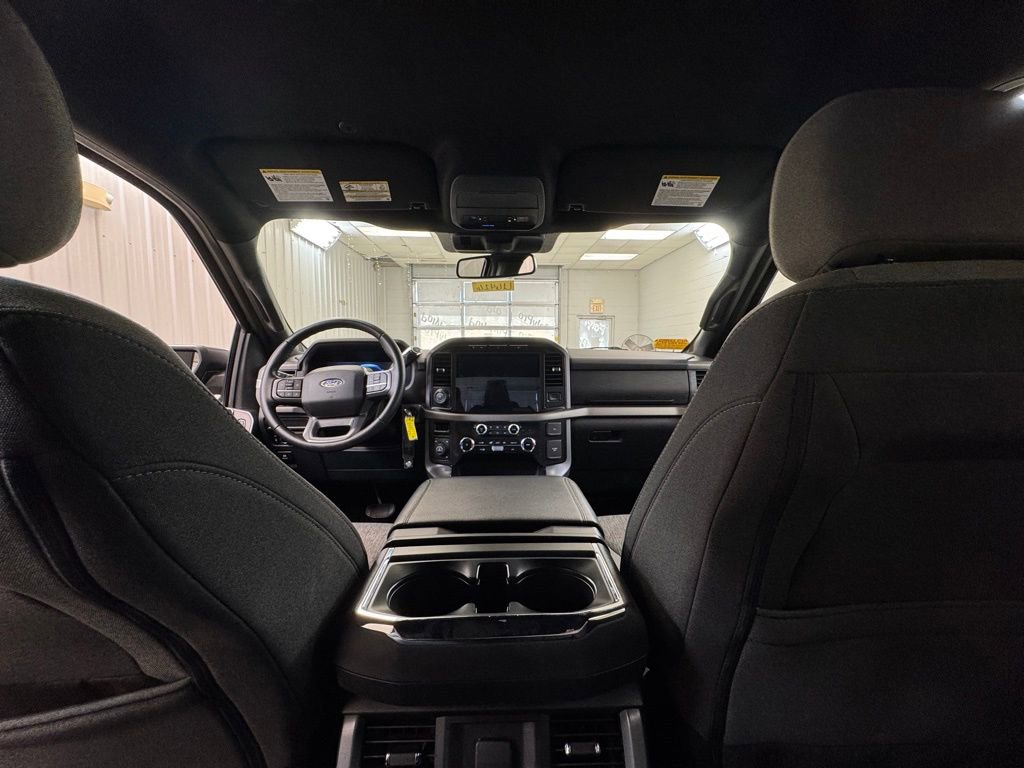 Used 2024 Ford F150 XLT w/ Mobile Office Package AWD/4WD image 19