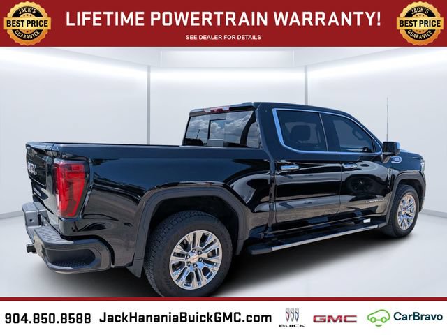 Used 2023 GMC Sierra 1500 Denali AWD/4WD image 3