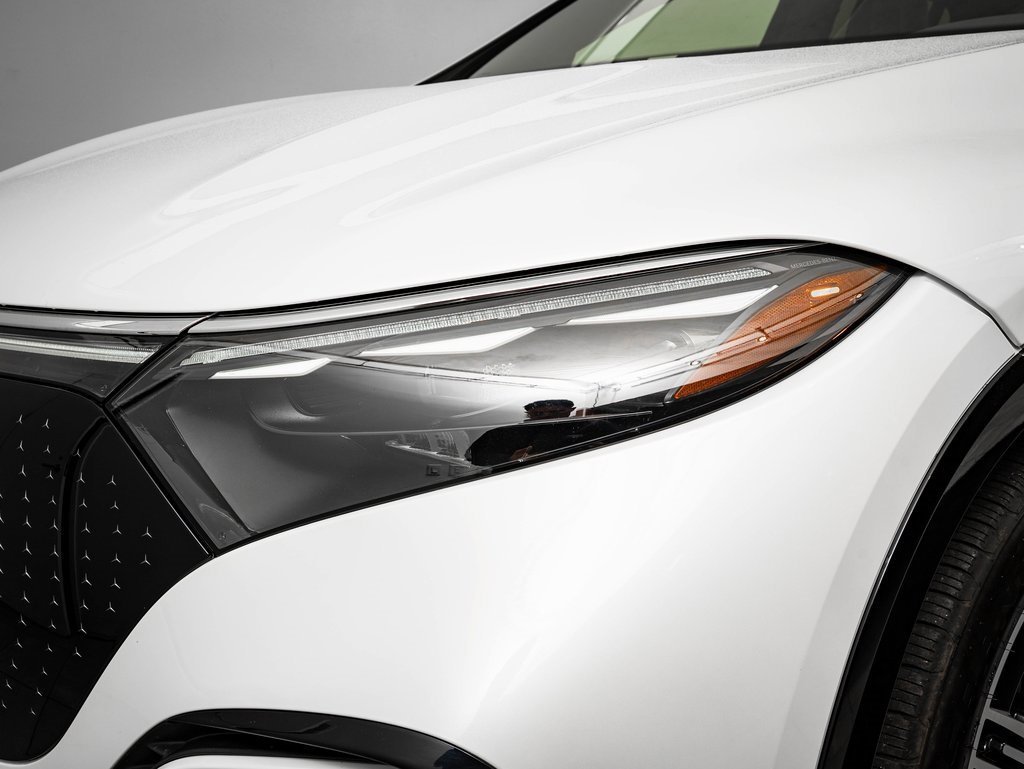 Certified 2023 Mercedes-Benz EQS 580 4MATIC SUV image 16