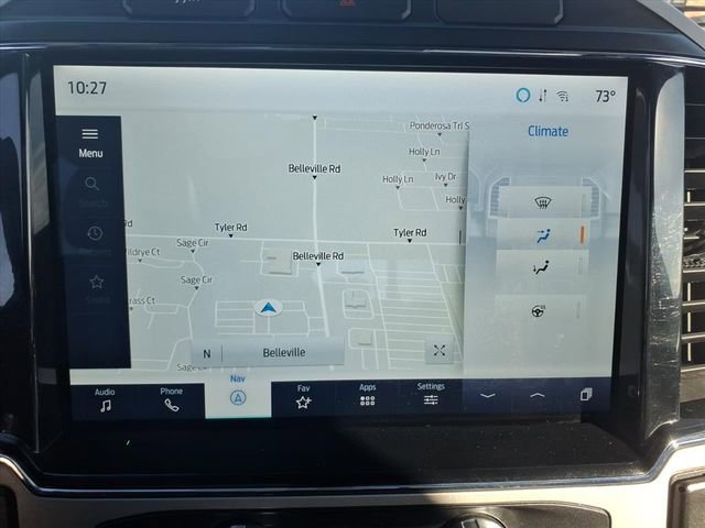 Certified 2022 Ford F350 Lariat w/ Lariat Ultimate Package image 22