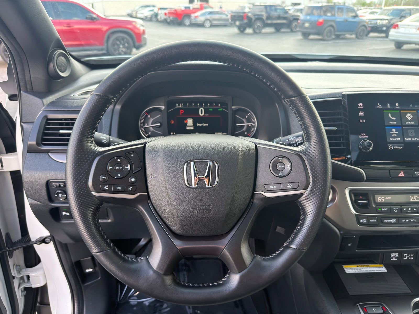 Used 2023 Honda Passport EX-L image 18