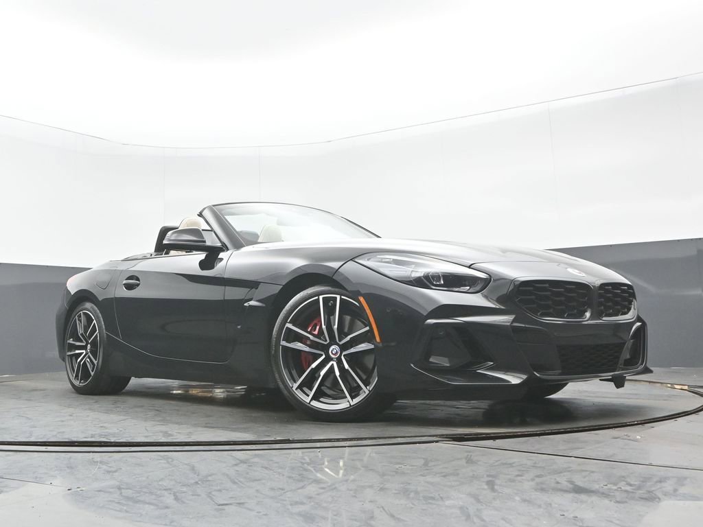 Used 2023 BMW Z4 M40i w/ Premium Package RWD image 27