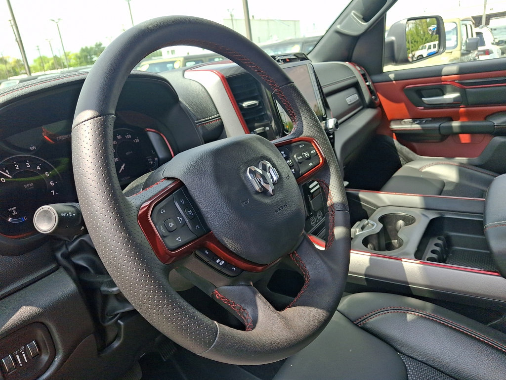 Used 2025 RAM 1500 Rebel w/ Rebel Level 1 Equipment Group AWD/4WD image 25