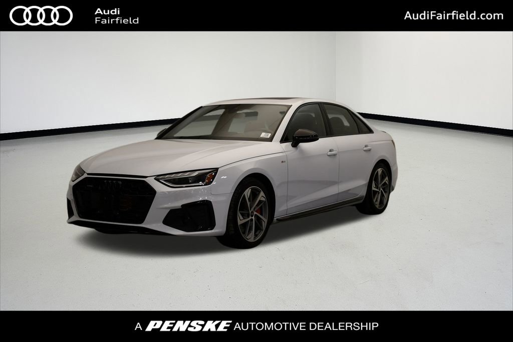 Certified 2023 Audi A4 2.0T Premium Plus w/ Premium Plus Package image 1
