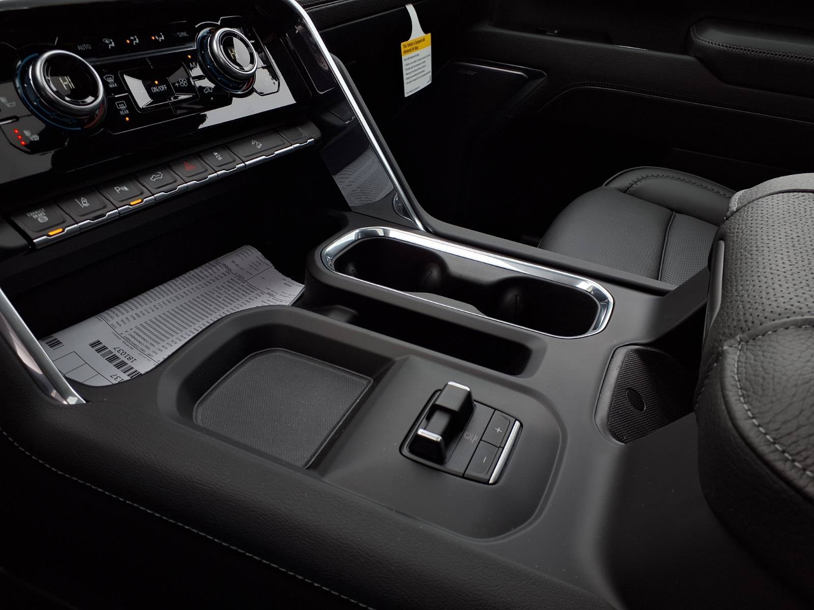 New 2026 GMC Sierra 2500 Denali w/ Denali Reserve Package image 20