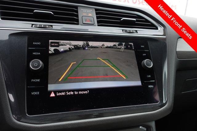 Used 2019 Volkswagen Tiguan SEL R-Line image 18