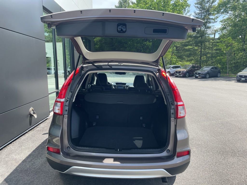 Used 2015 Honda CR-V EX-L image 8