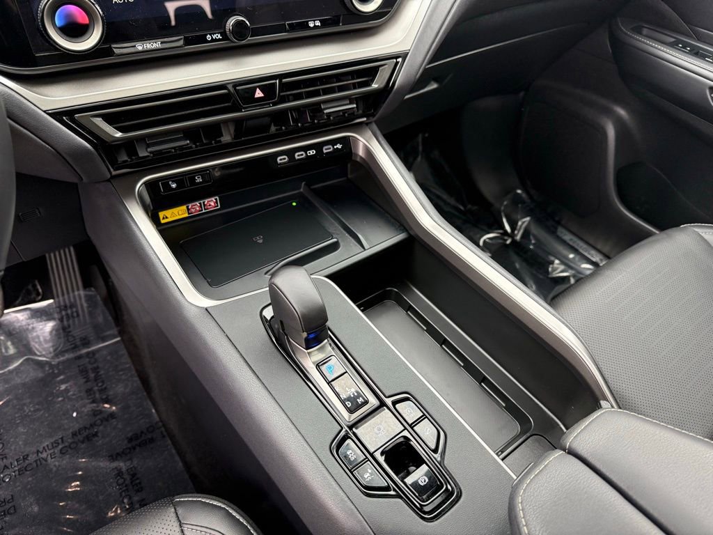Used 2025 Lexus TX 350 AWD w/ Technology Package image 14