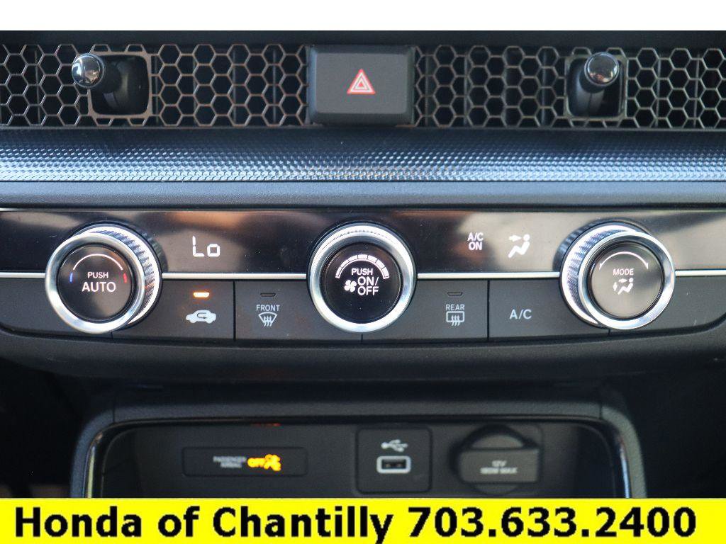 Certified 2024 Honda CR-V LX image 16