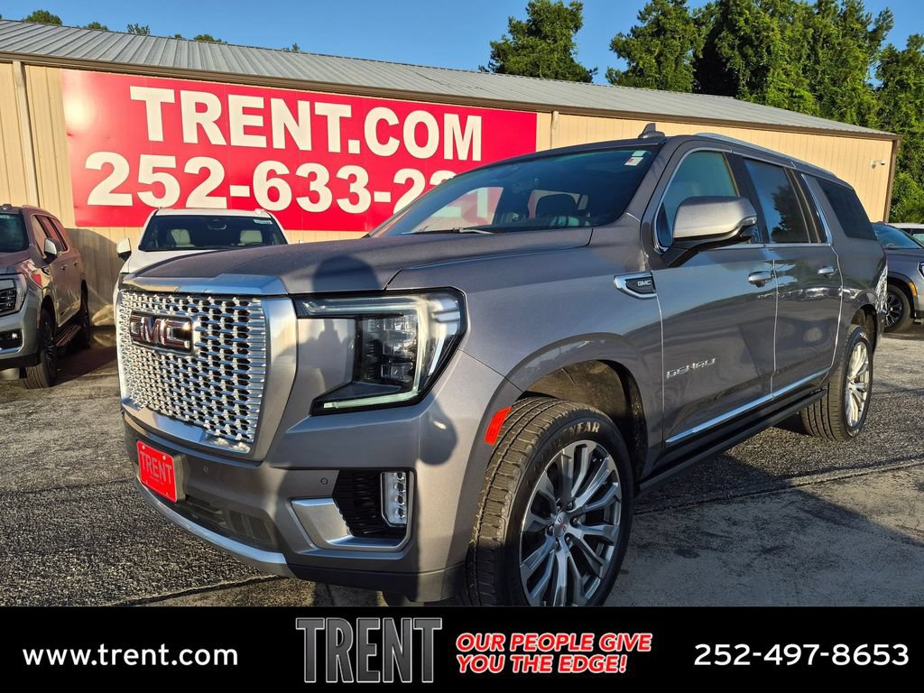 Used 2021 GMC Yukon XL Denali w/ Denali Premium Package