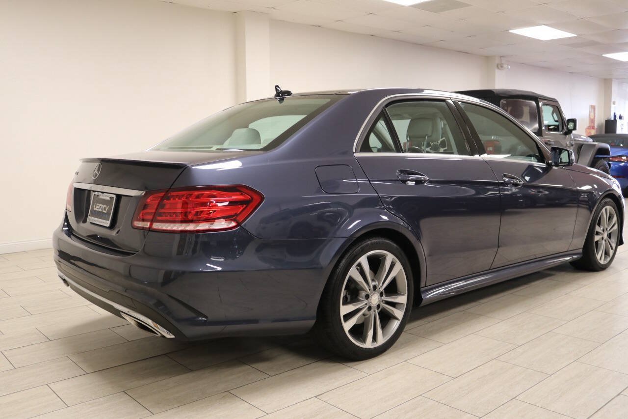 Used 2015 Mercedes-Benz E 350 Sedan image 6