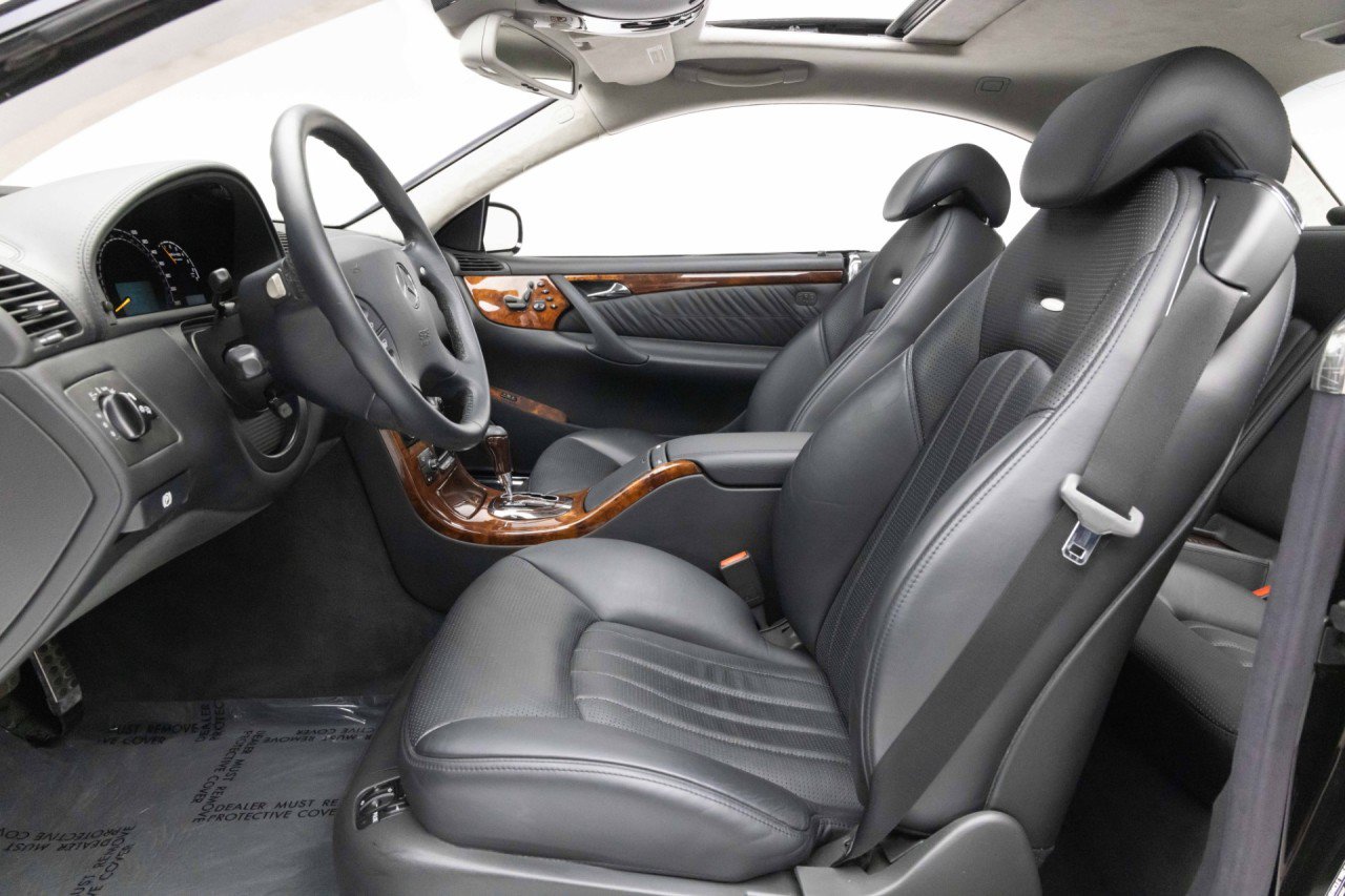 Used 2006 Mercedes-Benz CL 65 AMG image 12