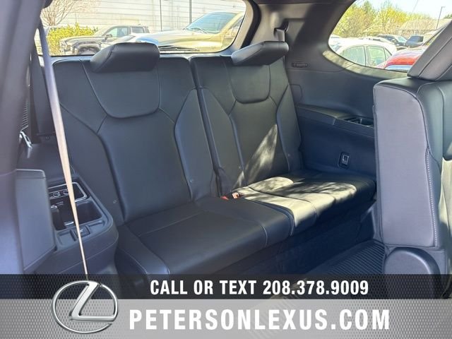 New 2026 Lexus TX 350 AWD image 19