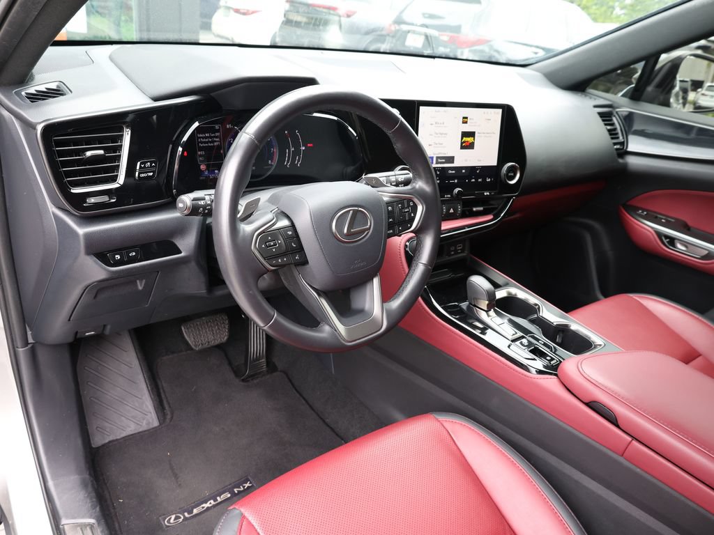 Used 2025 Lexus NX 250 FWD w/ Accessory Package (K3) image 13