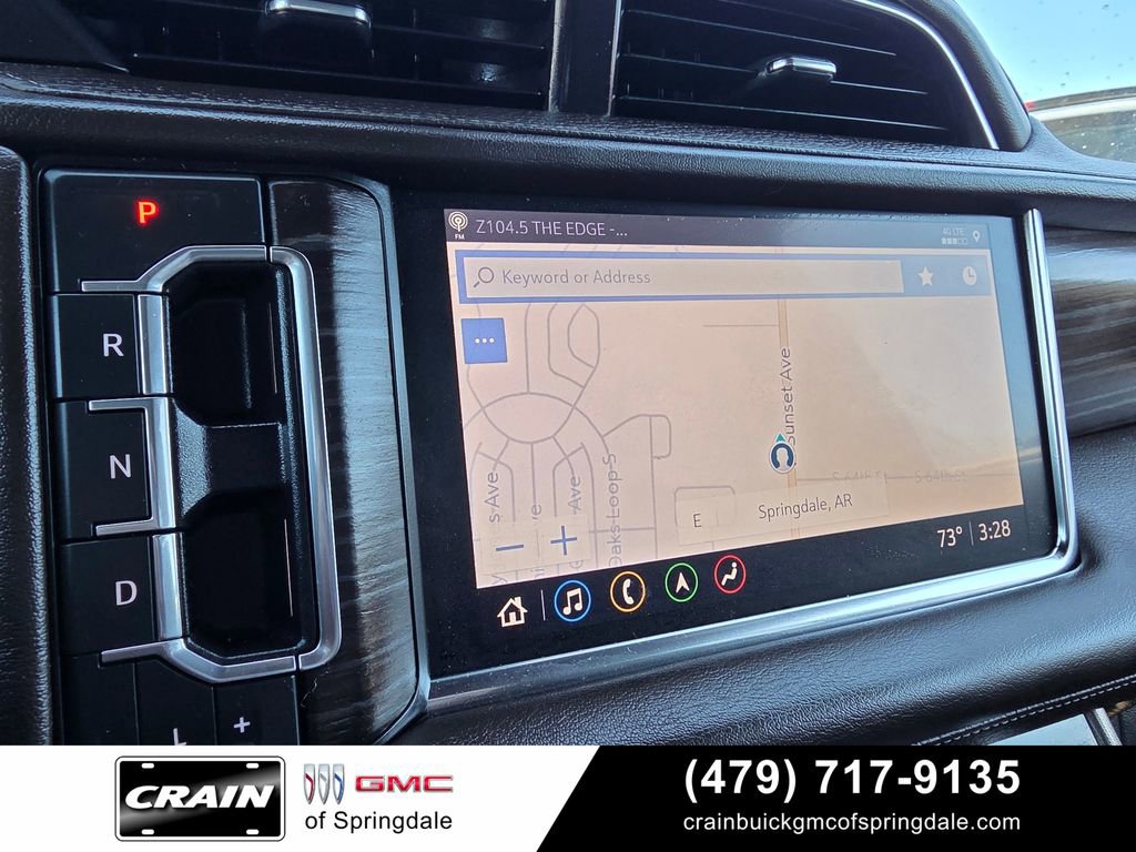 Used 2021 GMC Yukon Denali w/ Denali Premium Package AWD/4WD image 16
