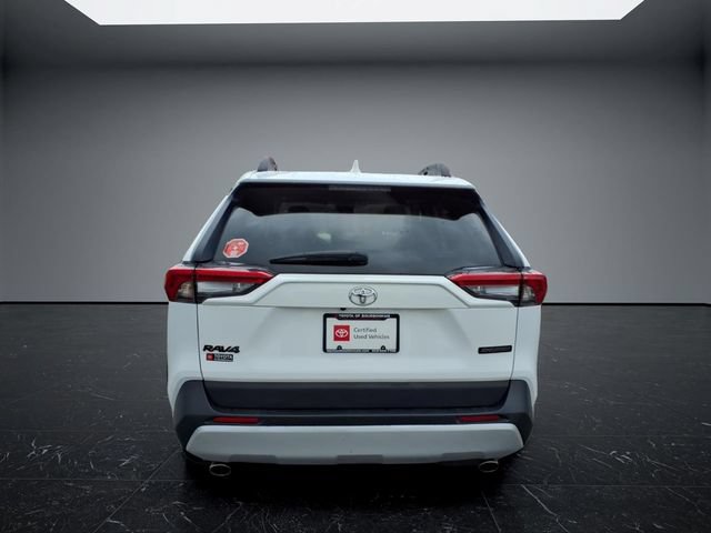 Certified 2024 Toyota RAV4 Adventure AWD/4WD image 4