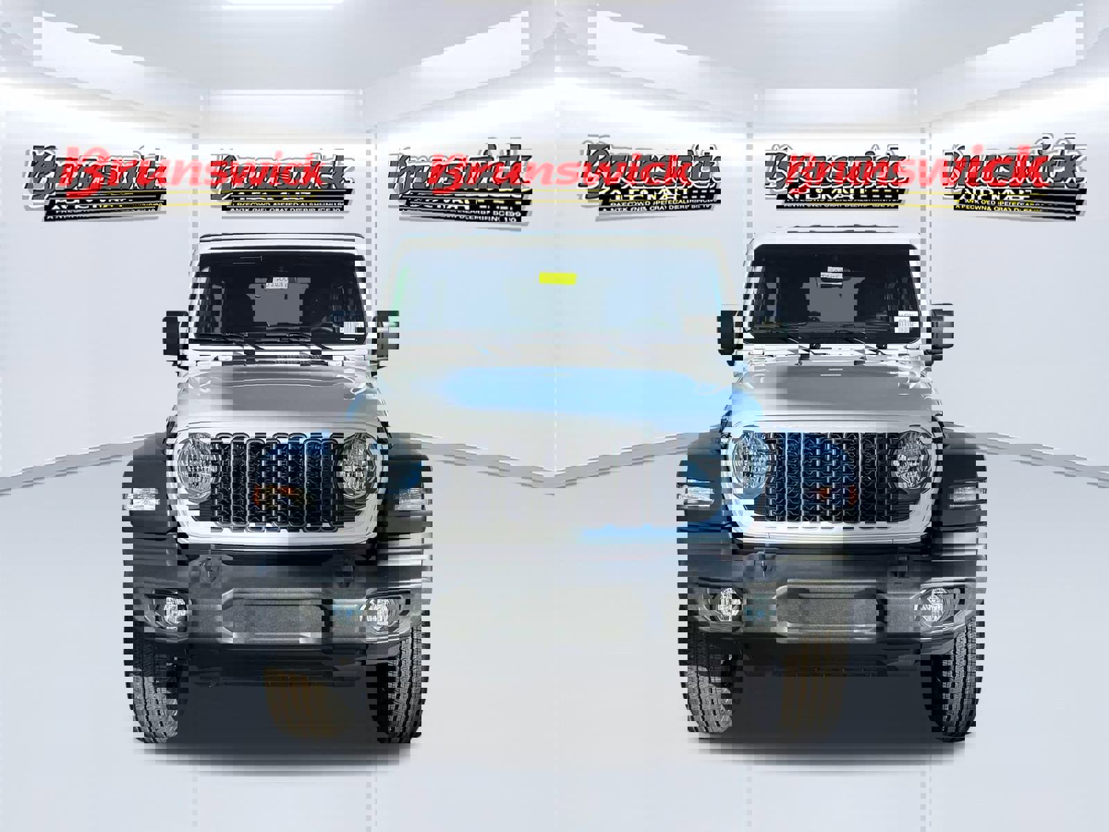 New 2026 Jeep Wrangler Unlimited Sport image 2