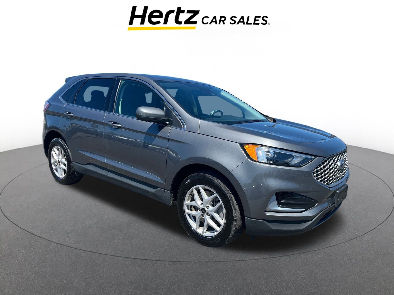 Used 2024 Ford Edge SEL