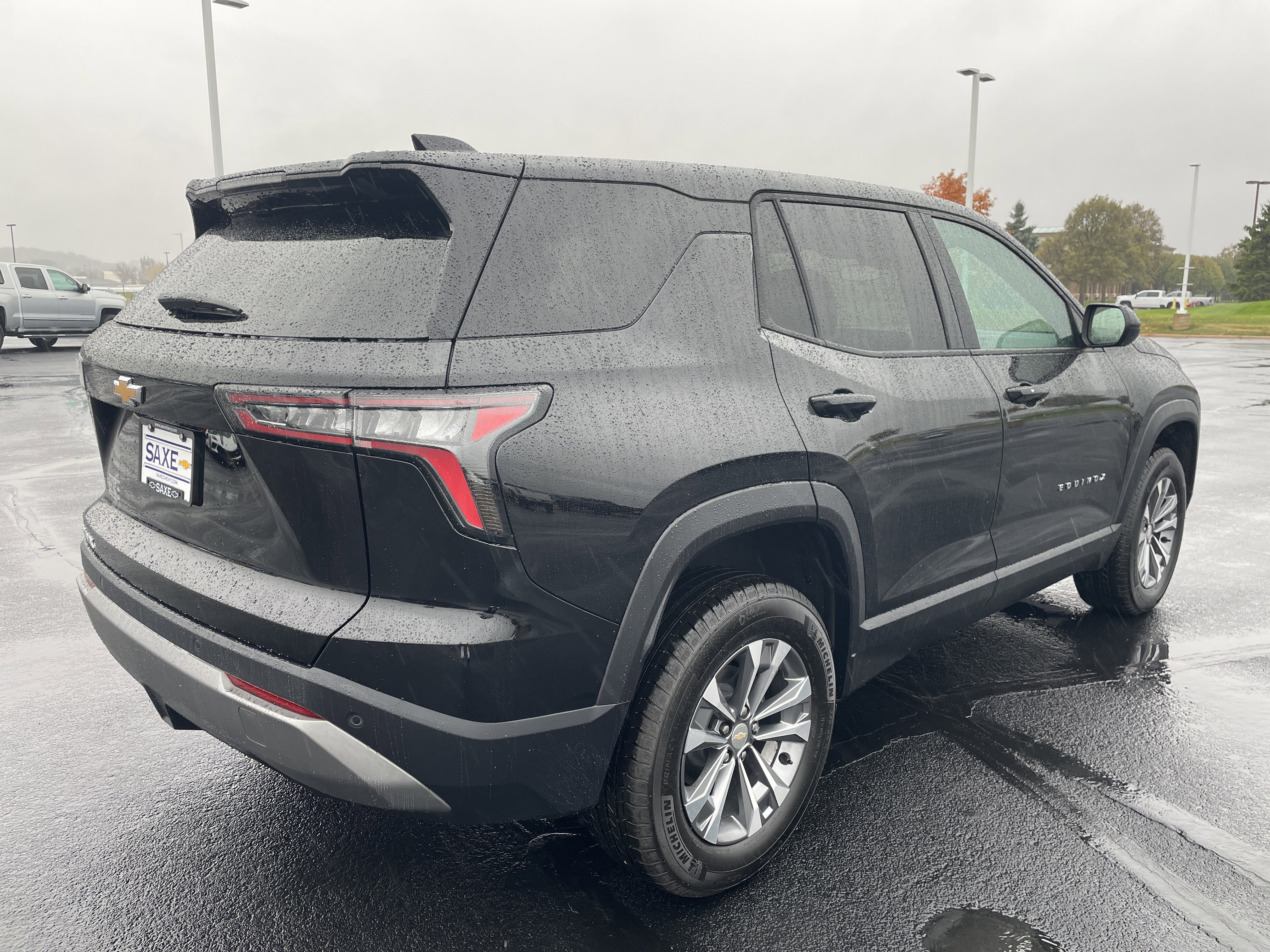 Certified 2026 Chevrolet Equinox LT w/ Convenience Package II image 5