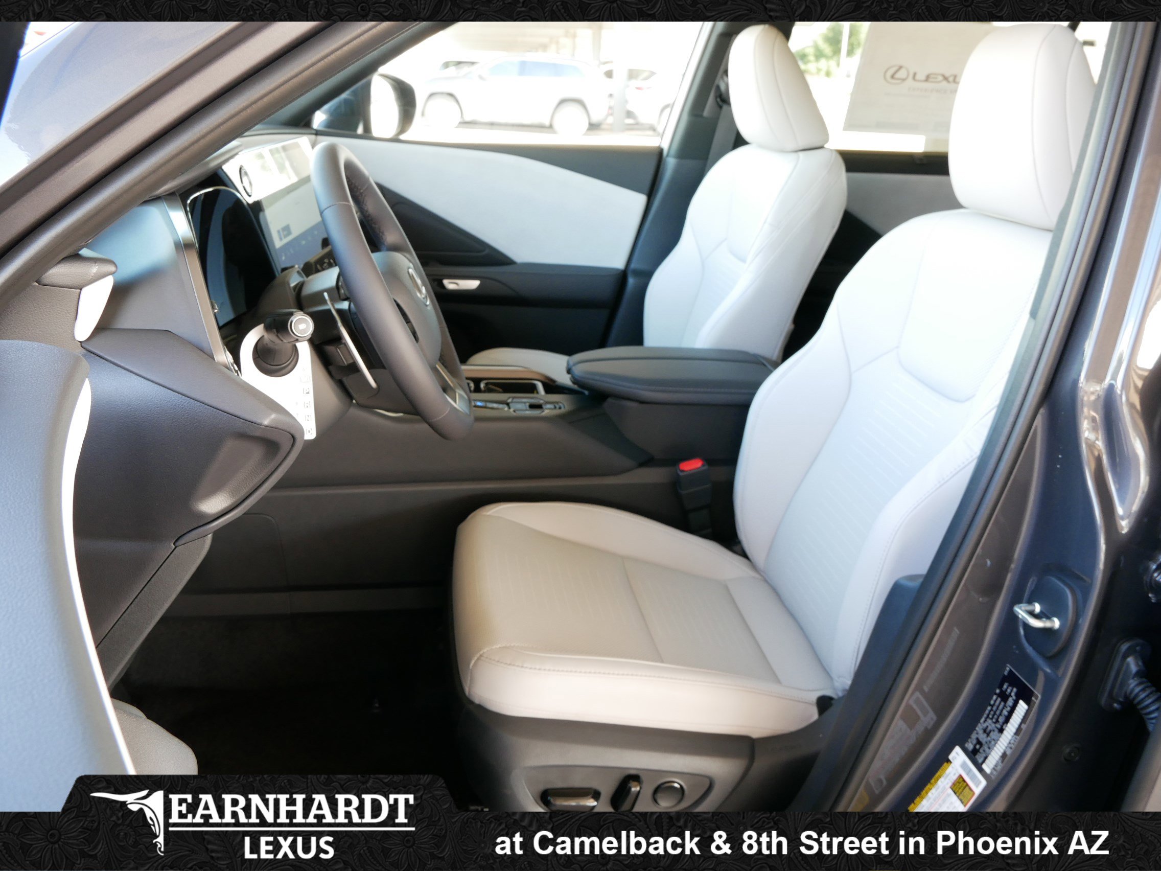 New 2026 Lexus TX 350 FWD image 2