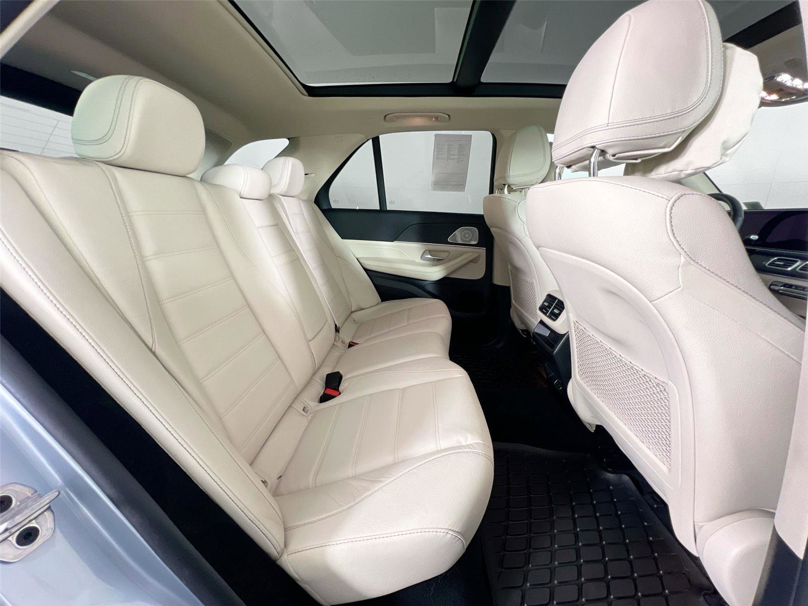 Certified 2025 Mercedes-Benz GLE 350 4MATIC image 25