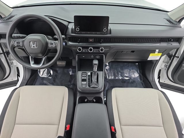 Certified 2025 Honda CR-V LX image 9