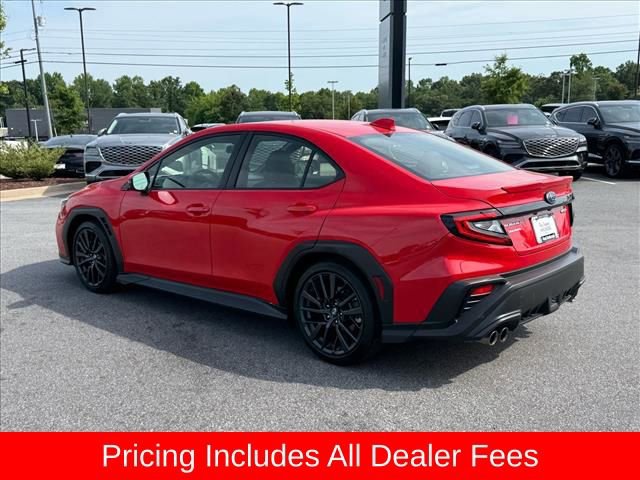 Used 2024 Subaru WRX Limited AWD/4WD image 5