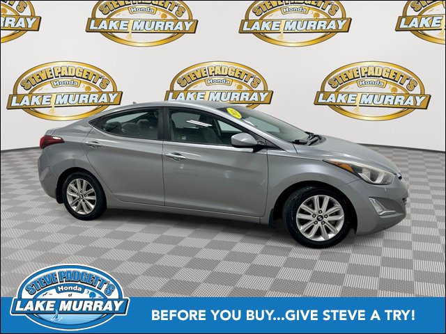 Used 2015 Hyundai Elantra SE w/ Option Group 02