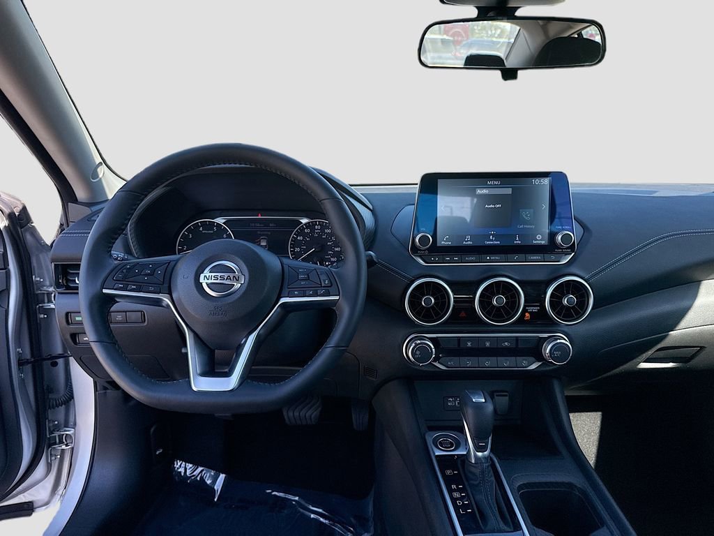 Certified 2023 Nissan Sentra SV w/ Trunk Package image 24
