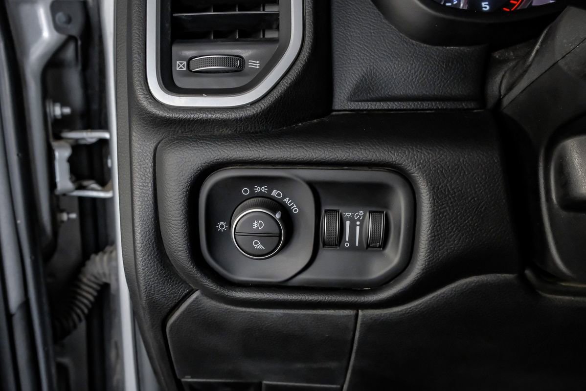 Used 2020 RAM 3500 Lone Star w/ Level 2 Equipment Group image 28