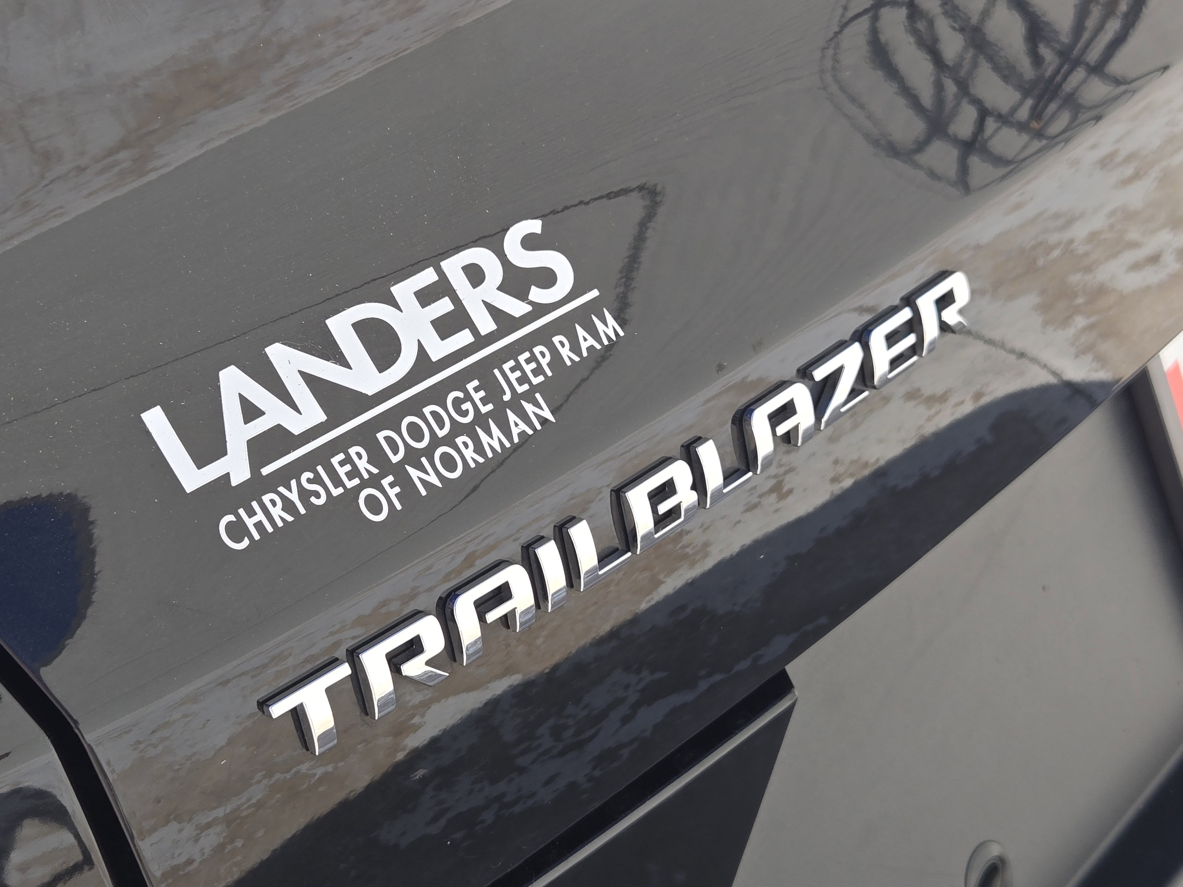 Used 2021 Chevrolet TrailBlazer LS image 13