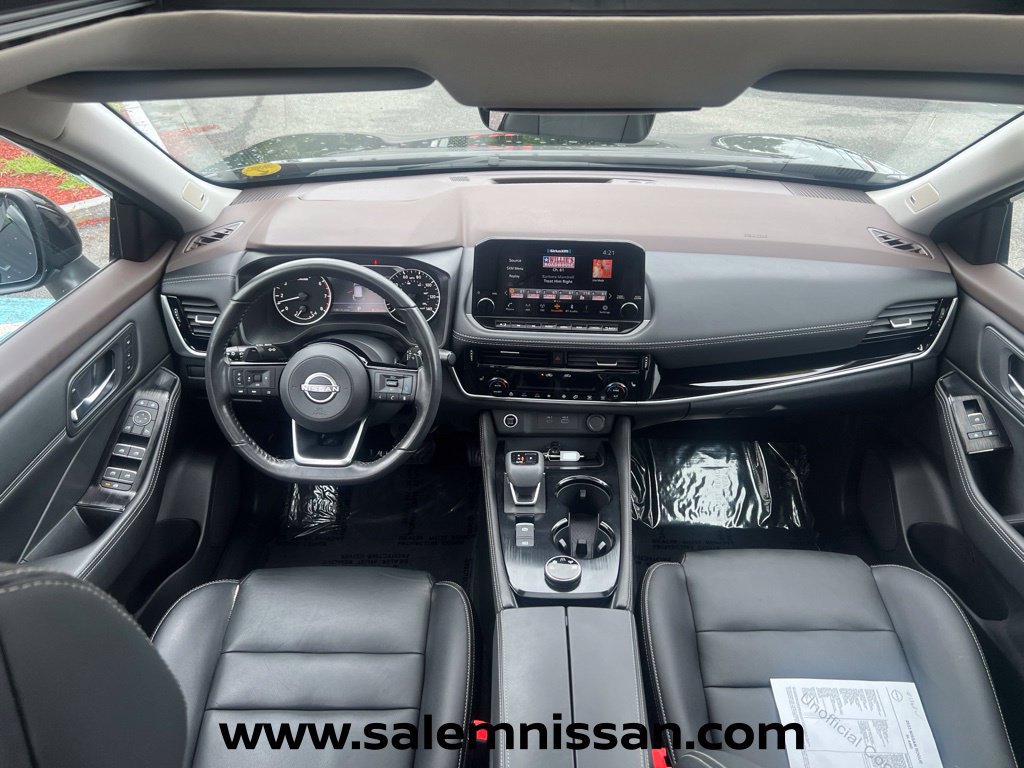 Used 2023 Nissan Rogue SL w/ SL Premium Package AWD/4WD image 18