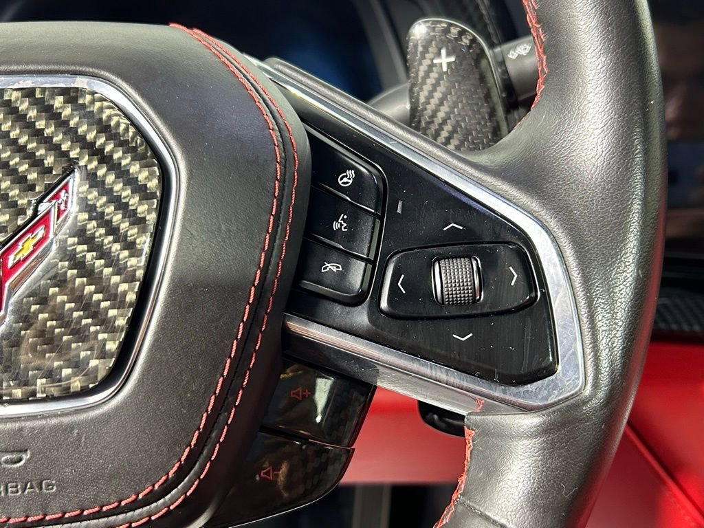 Used 2024 Chevrolet Corvette Stingray Premium Conv w/ Z51 Performance Package image 30