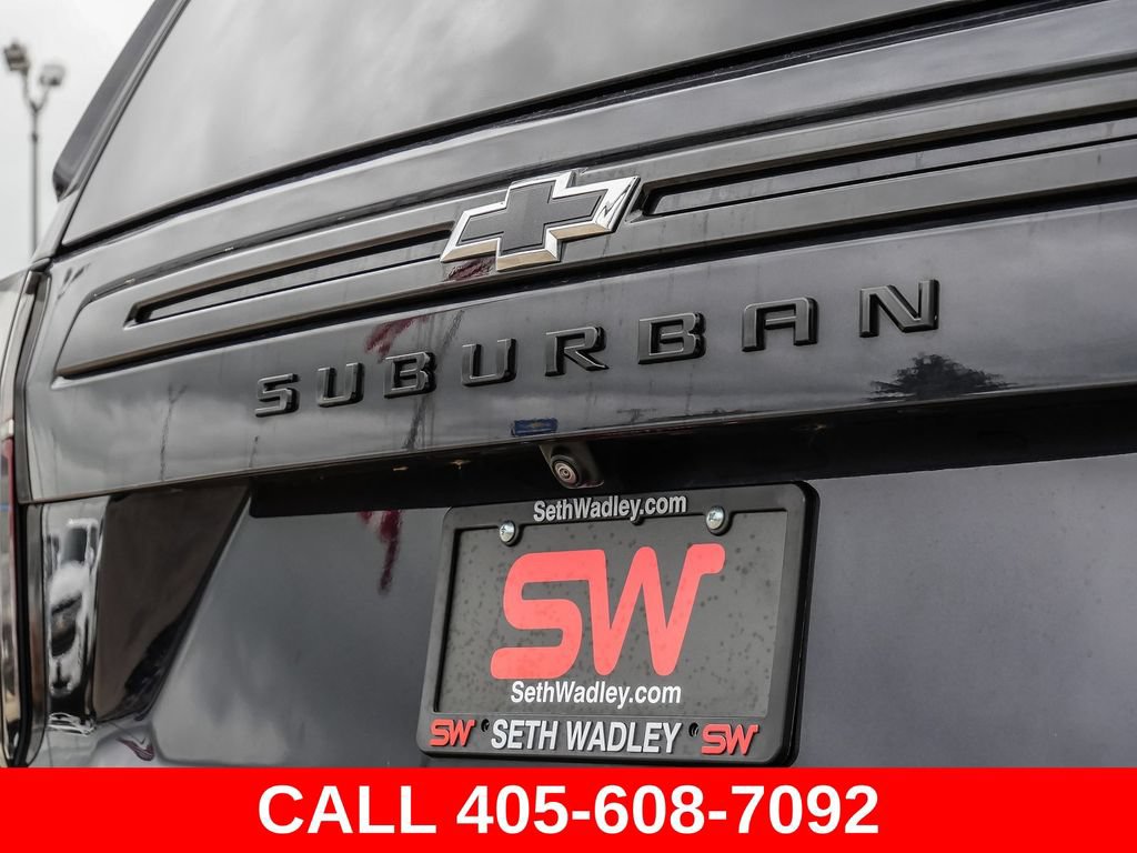 Used 2023 Chevrolet Suburban Z71 w/ Off-Road Capability Package AWD/4WD image 12