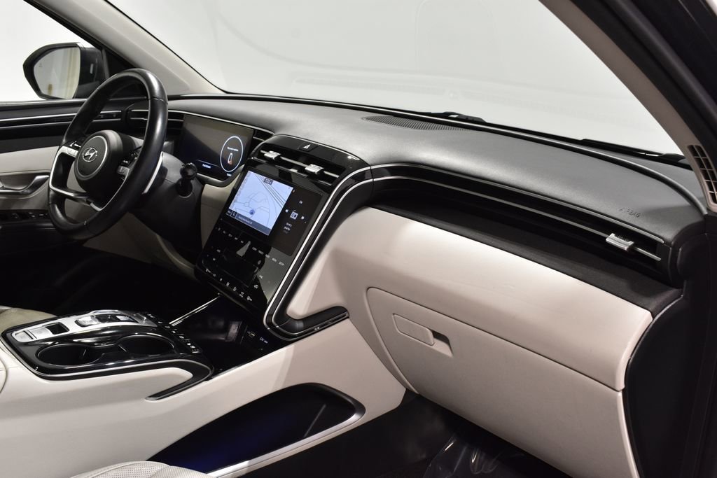Used 2024 Hyundai Tucson Limited image 30