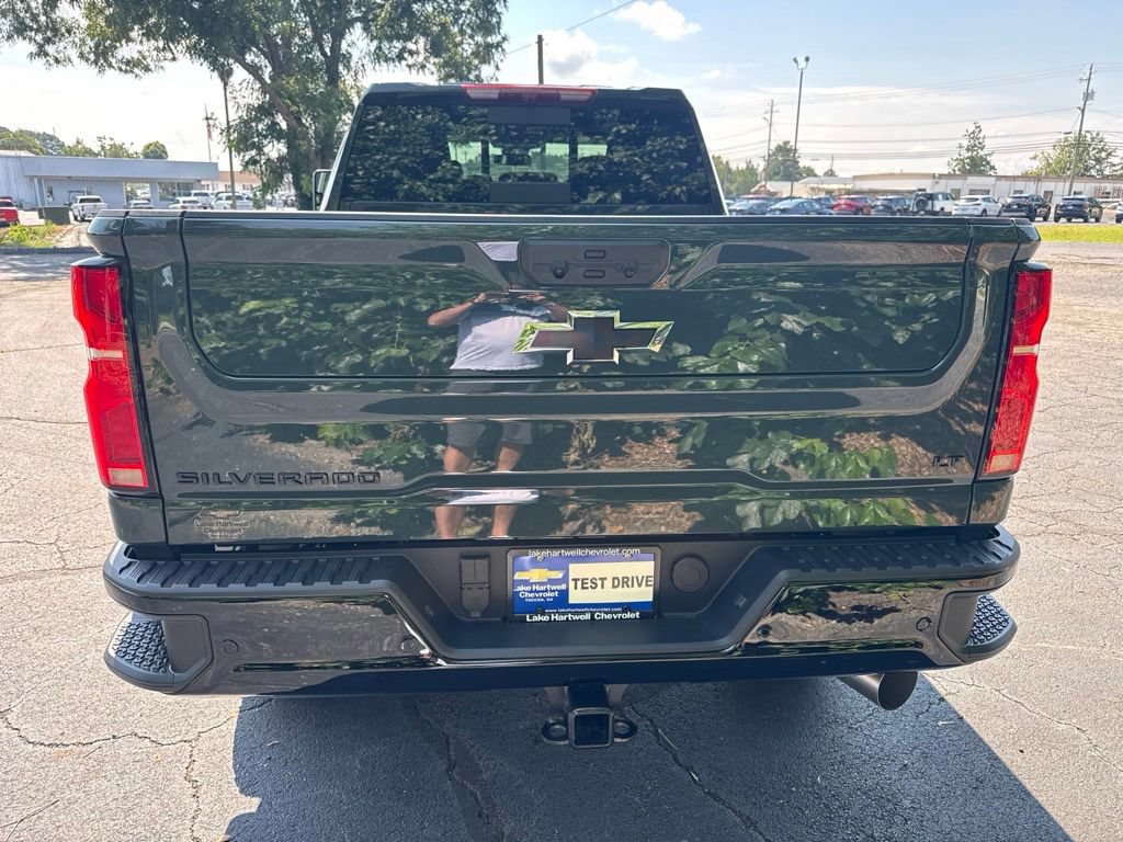 New 2026 Chevrolet Silverado 2500 LT w/ Trail Boss Package AWD/4WD image 9