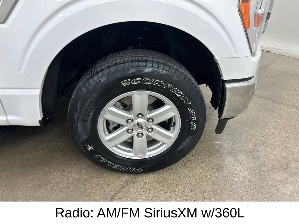 Used 2021 Ford F150 XLT w/ Equipment Group 301A Mid AWD/4WD image 17