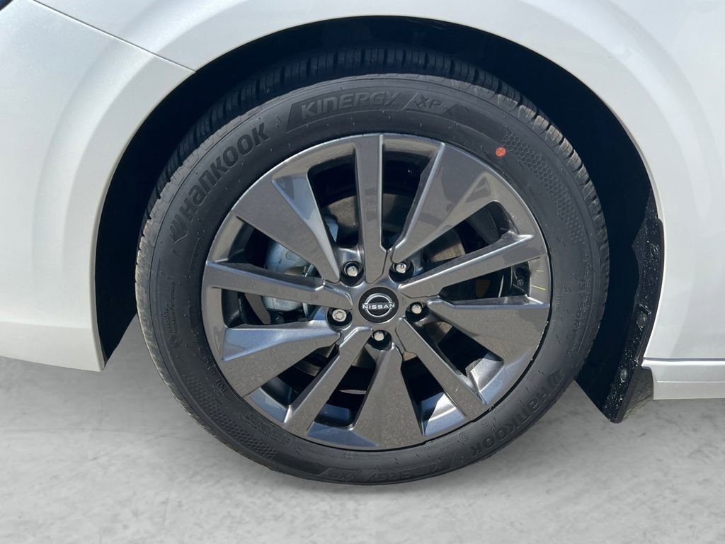 New 2026 Nissan Sentra SL w/ Floor Mat Package image 23