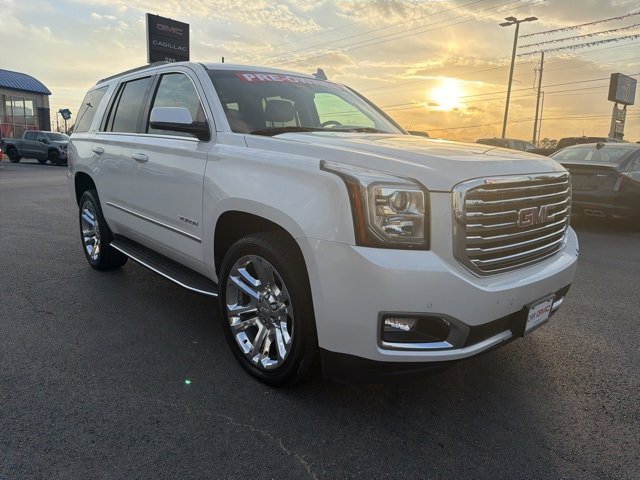 Used 2018 GMC Yukon SLT w/ Premium Edition image 3