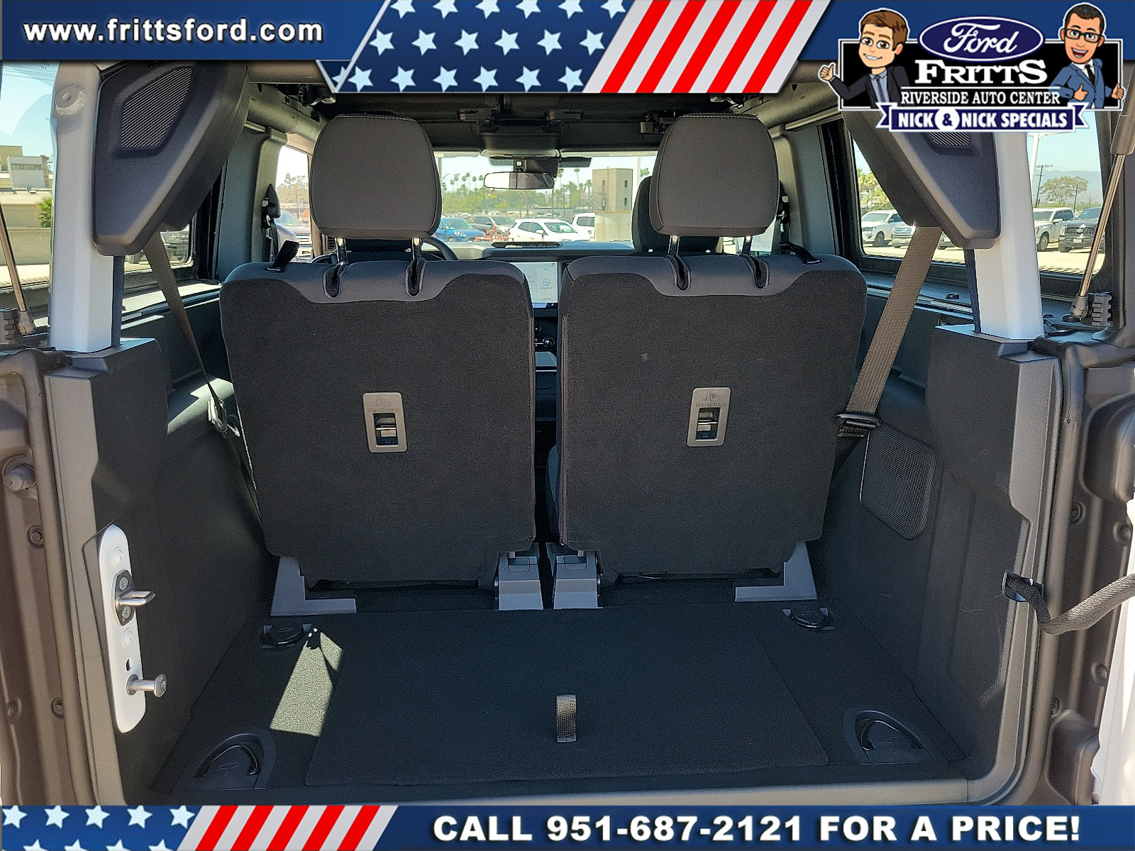 New 2026 Ford Bronco 2-Door w/ Sasquatch Package AWD/4WD image 24