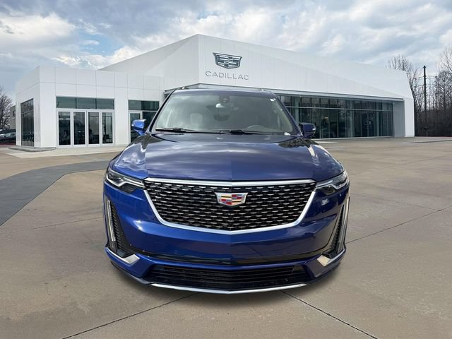 Certified 2024 Cadillac XT6 Luxury w/ LPO, Floor Liner Package AWD/4WD image 8