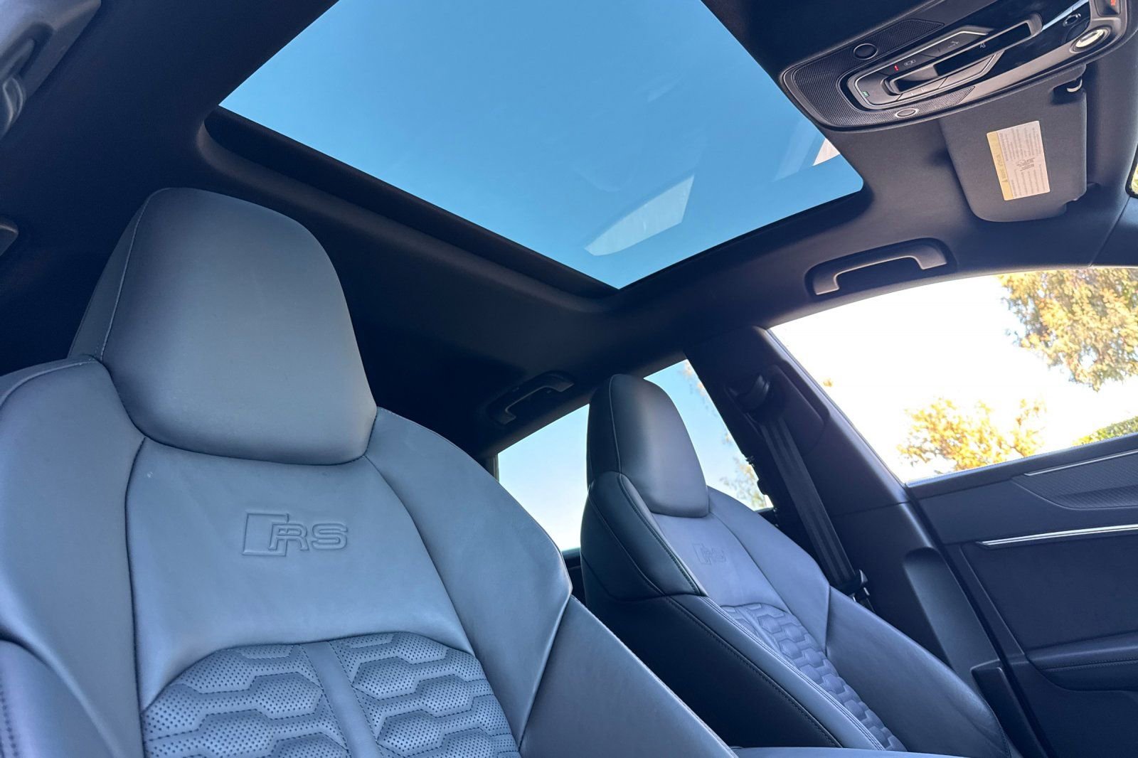 Used 2023 Audi RS 7 Sportback image 20