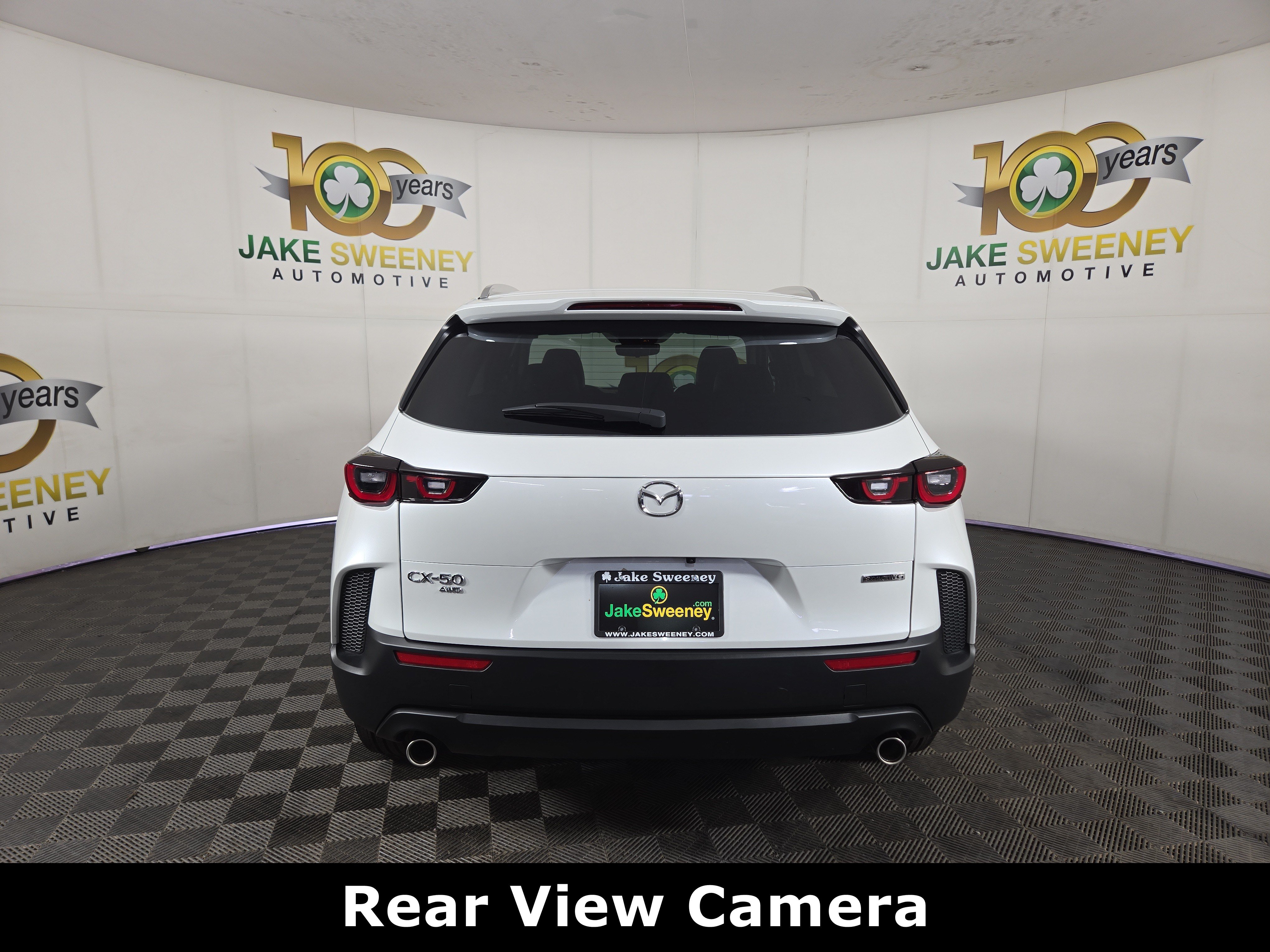 Used 2025 MAZDA CX-50 AWD 2.5 S w/ Weather Package image 7