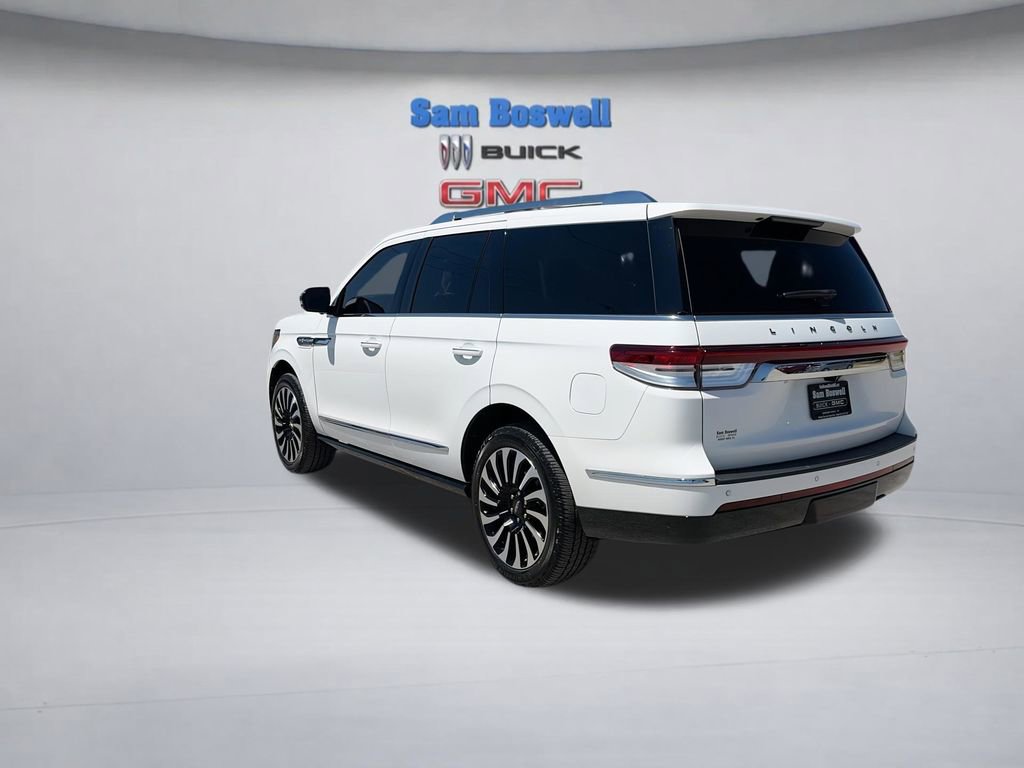 Used 2023 Lincoln Navigator Black Label AWD/4WD image 6