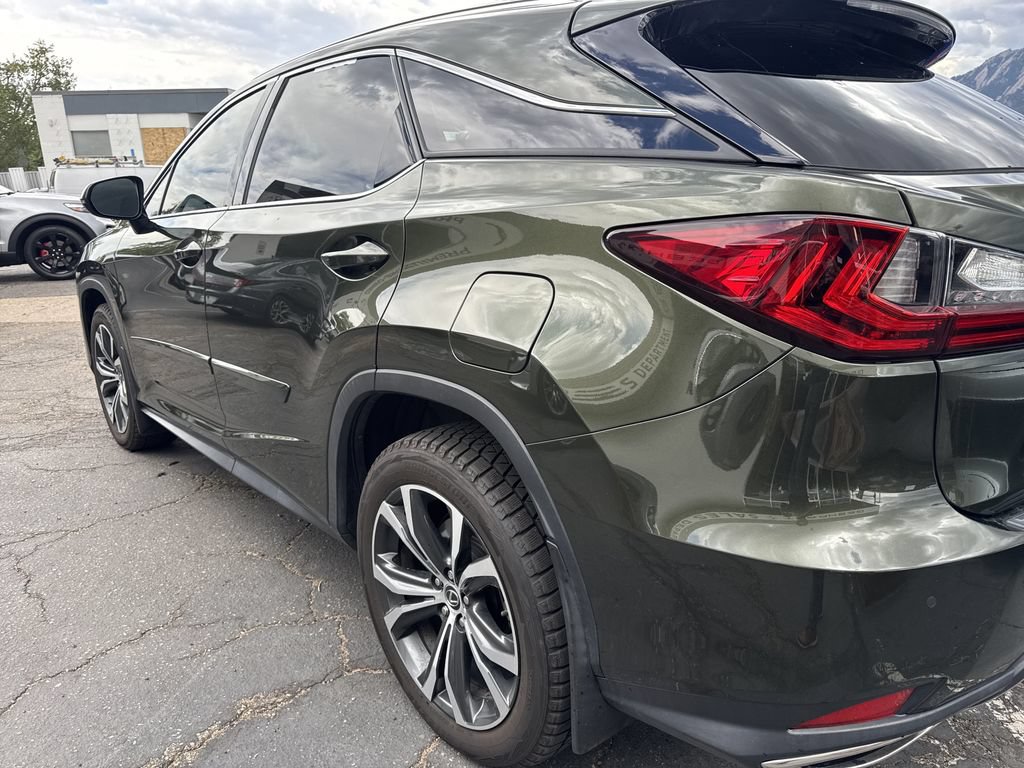 Used 2020 Lexus RX 350 AWD w/ Premium Package image 12