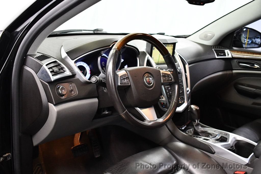 Used 2011 Cadillac SRX Performance AWD/4WD image 5