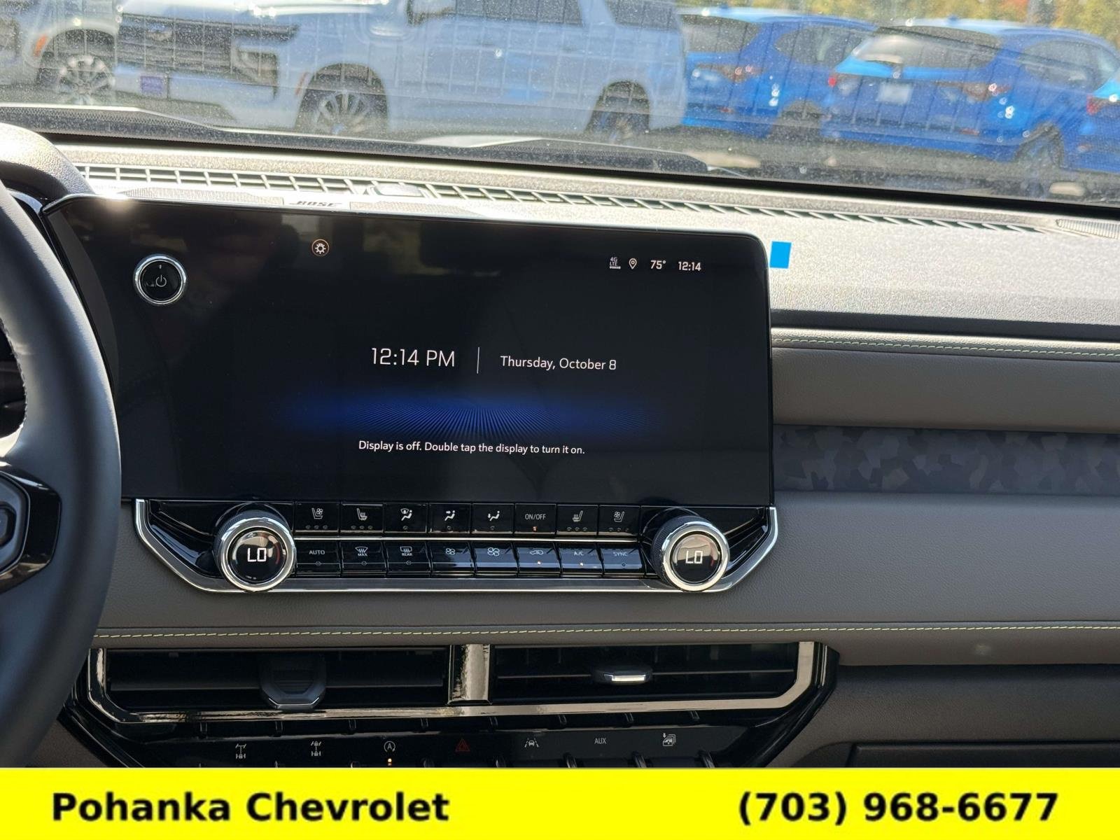 New 2026 Chevrolet Colorado ZR2 w/ Technology Package AWD/4WD image 10