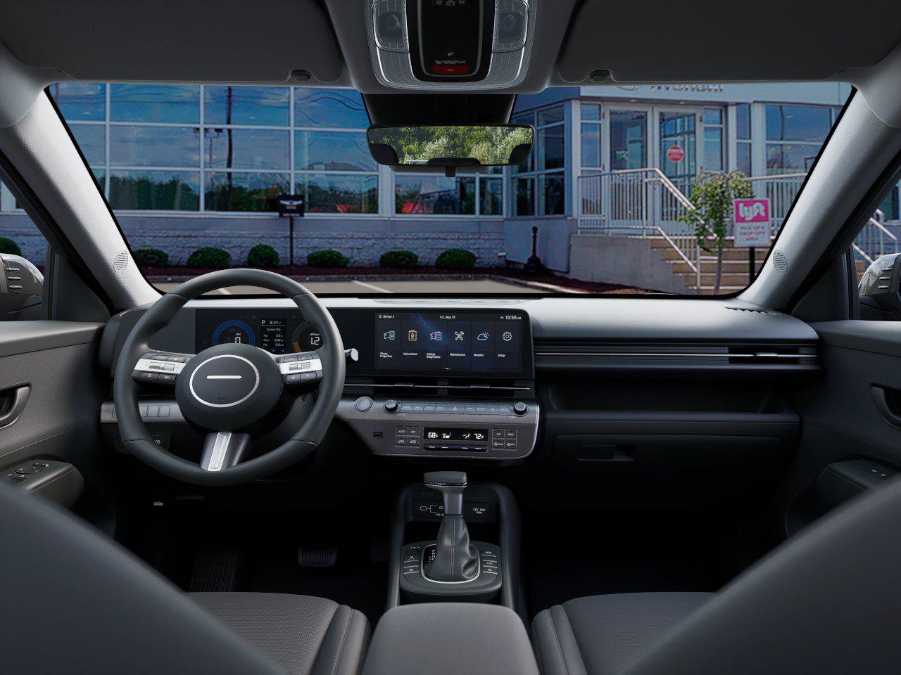 New 2026 Hyundai Kona SEL Premium AWD/4WD image 11