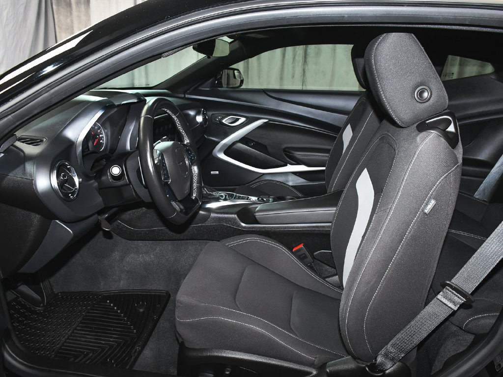 Used 2024 Chevrolet Camaro LT w/ RS Package RWD image 36
